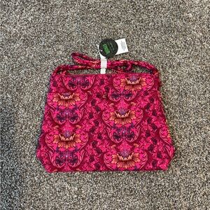 Vera Bradley X Wicked Glinda She’s So Good Original Hipster Crossbody NWT